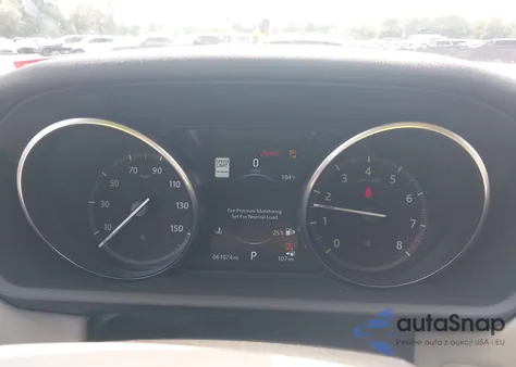 2017 Land Rover Discovery Hse из США, поврежденный, VIN SALRRBBV4HA025662